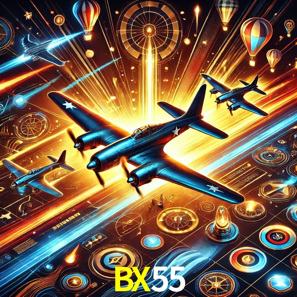Vantagens do Aviator no BX55