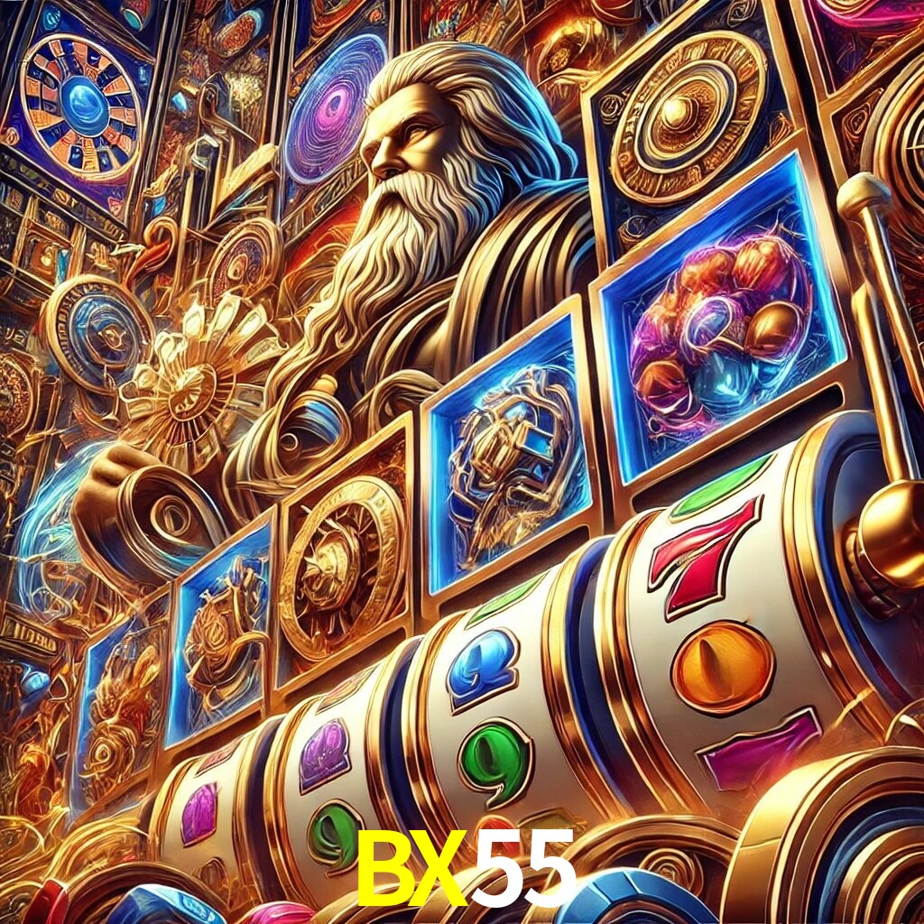 Novos Slots no BX55