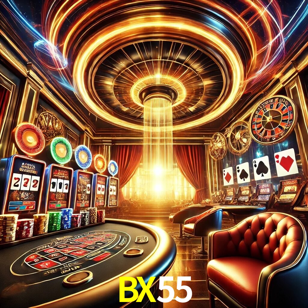 Por Que Escolher o Cassino do BX55