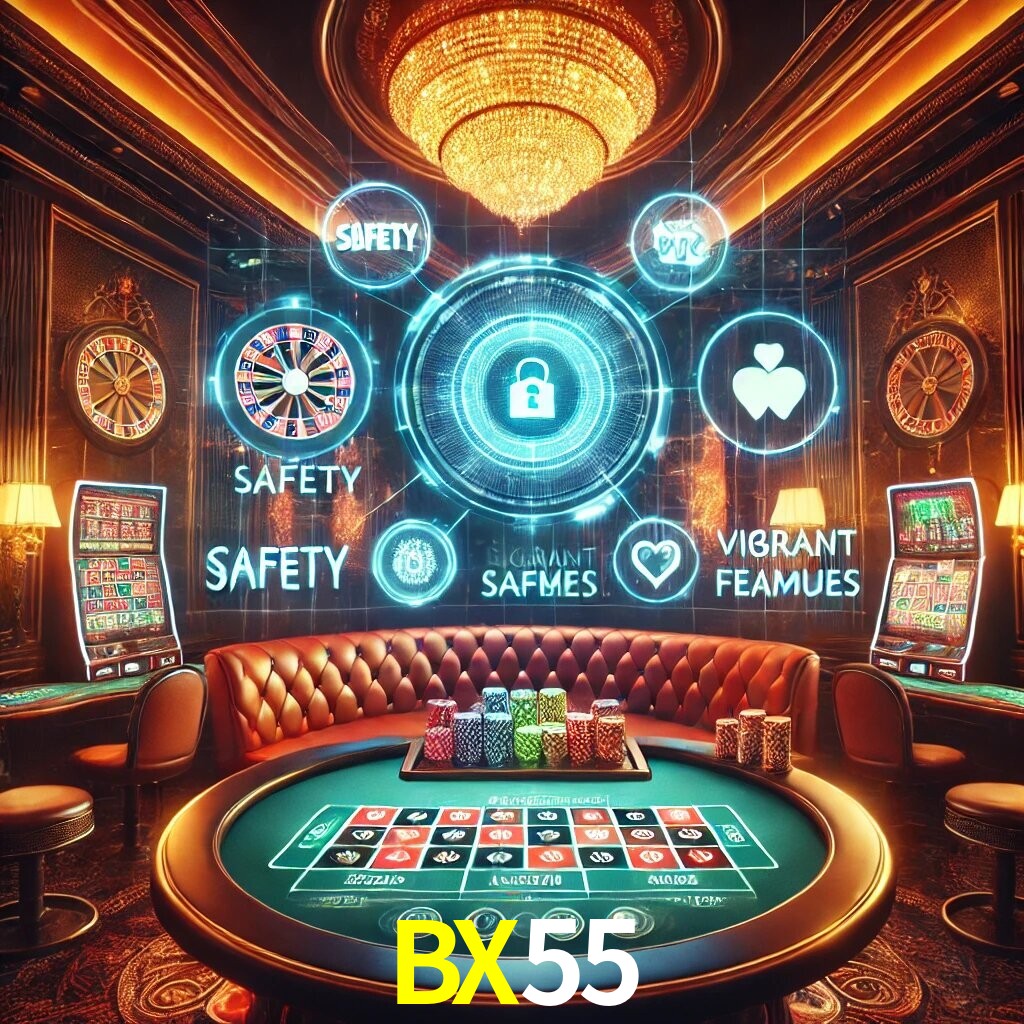 Por Que Jogar no BX55?