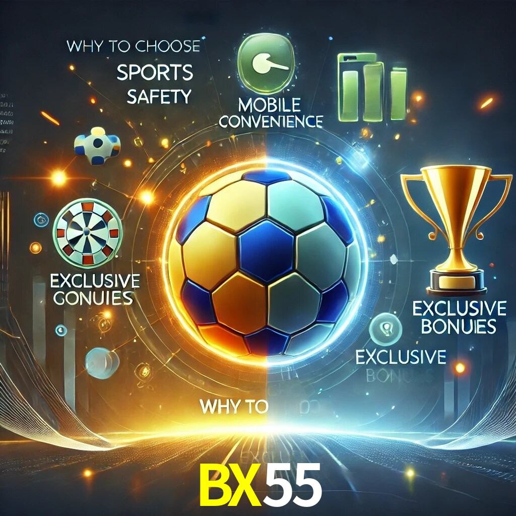 Por Que Escolher o BX55?